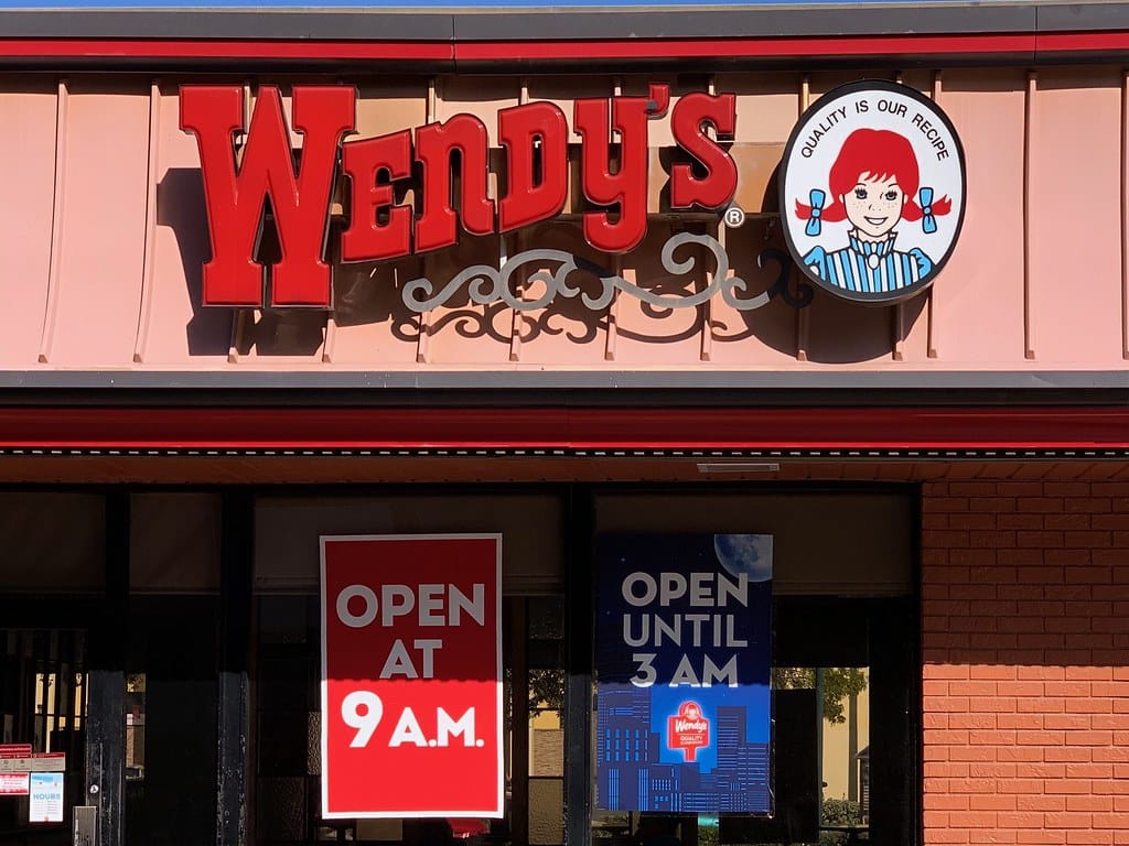 wendy's