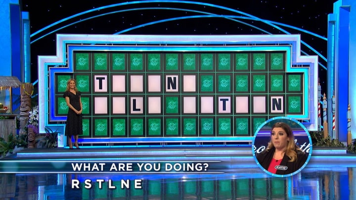 wheel of fortune vanna white