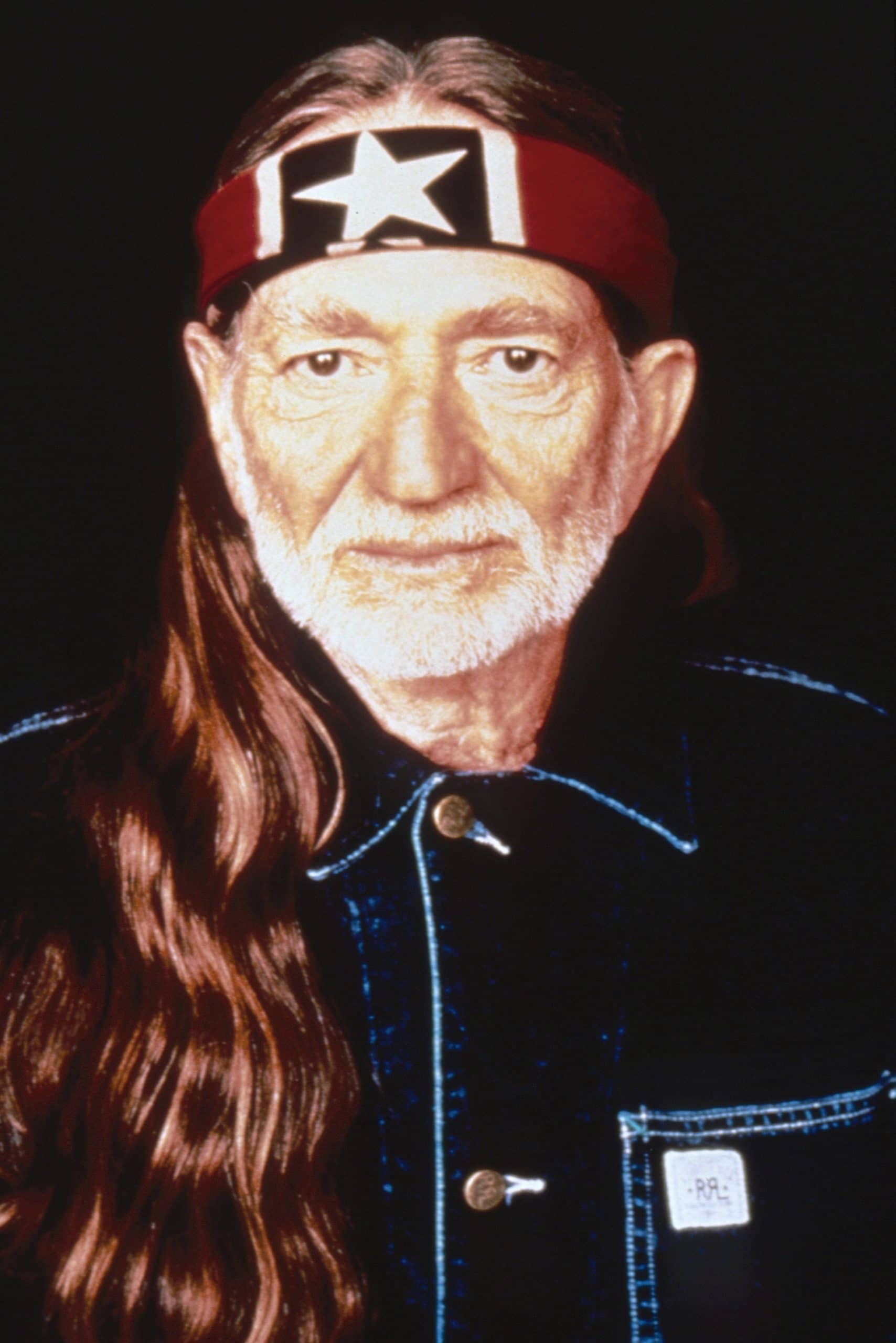 FARM AID '97, Concert organizer and performer Willie Nelson