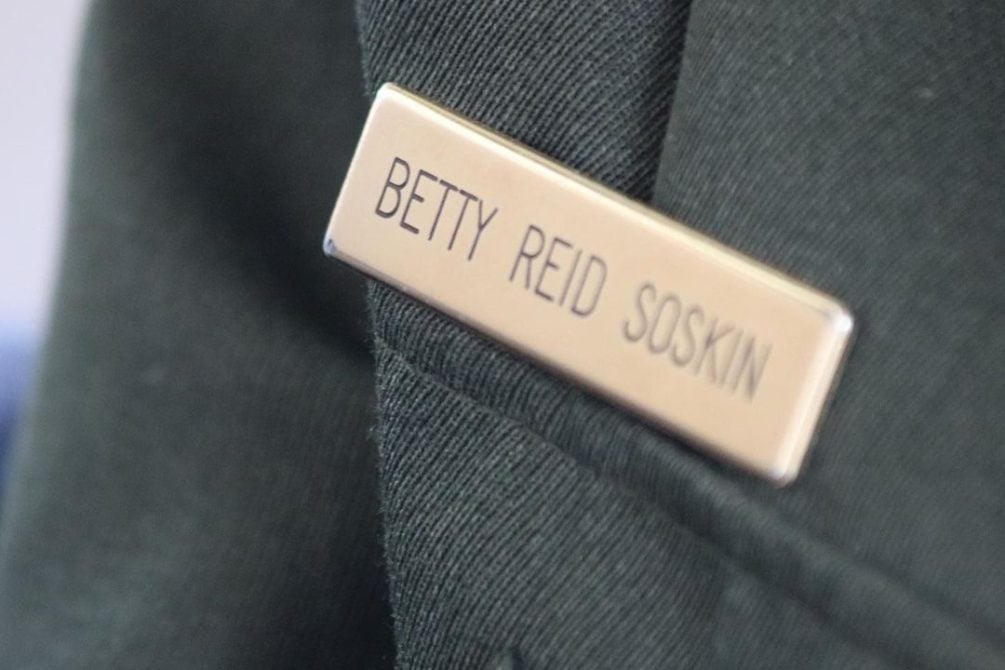 Betty Reid Soskin