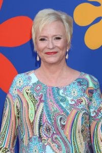 Actress Eve Plumb after Jan Brady