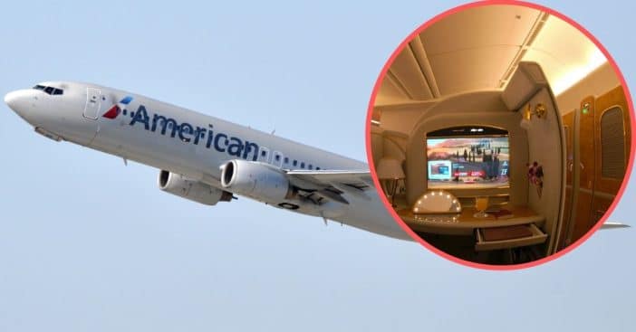 American Airlines Bringing In New Aircraft For Rich Customers Only