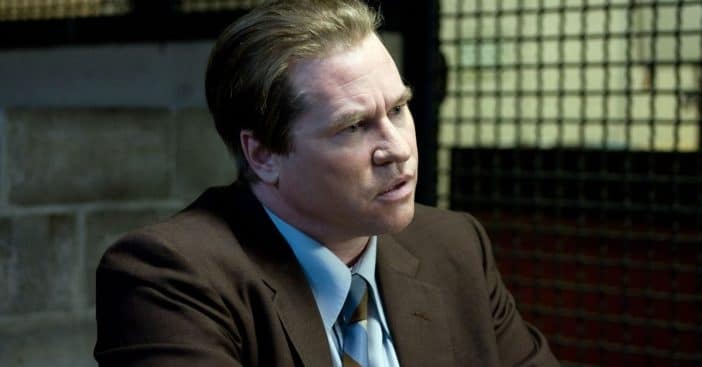 Artificial intelligence is giving Val Kilmer his voice again