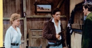 Barbara Eden recalls movie with Elvis Presley
