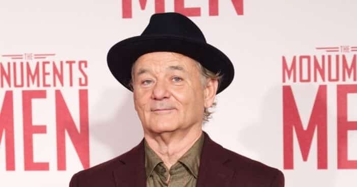 Bill Murray Being Mortal