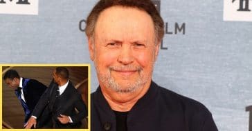 Billy Crystal called Will Smtih slapping Chris Rock assault