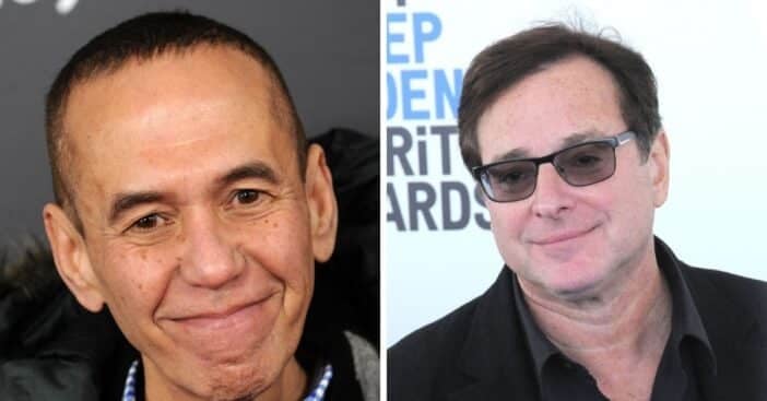 Gilbert Gottfried Bob Saget