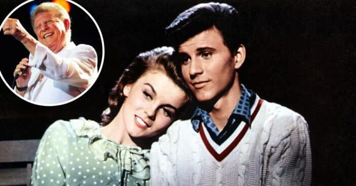 Bobby Rydell died