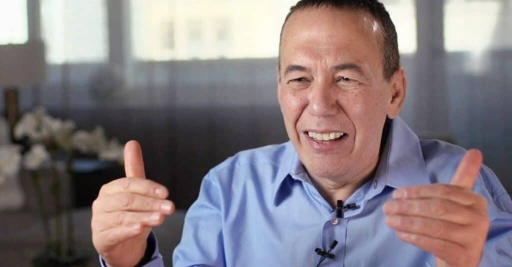 Gilbert Gottfried