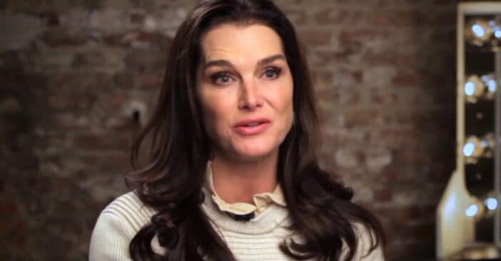 Brooke Shields is finding new normal after broken femur