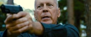 Bruce Willis is an action icon, which may have partially been to cater to his aphasia
