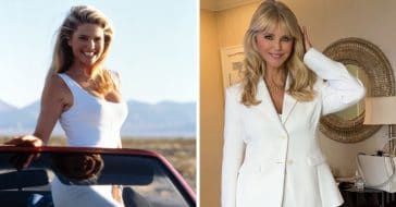 Christie Brinkley's Secret On How To Age Gracefully