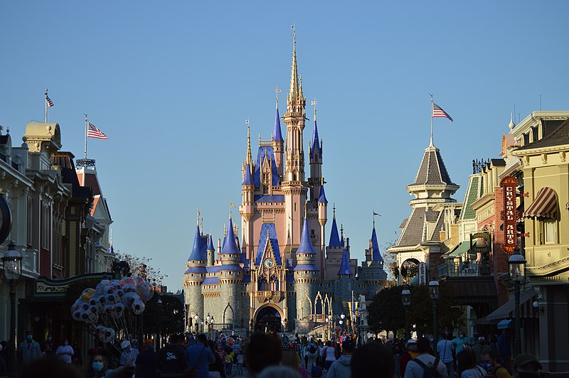 disney world 