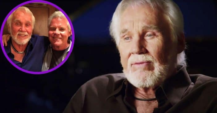 Dann Rogers opens up about life with Kenny Rogers as his uncle