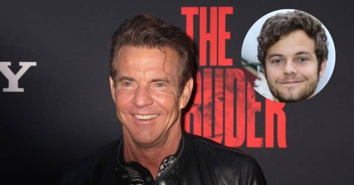 Dennis Quaid's children