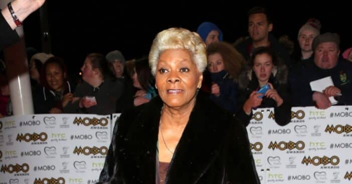 Dionne Warwick