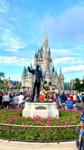Disney has not made any specific statements in response to losing its special status