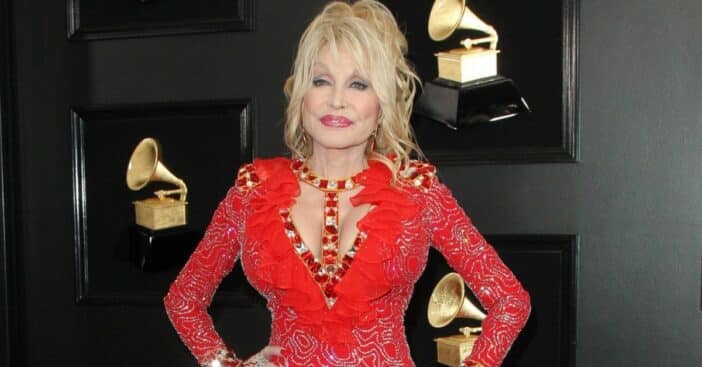 How And Why Dolly Parton Starts Her Day At 3AM