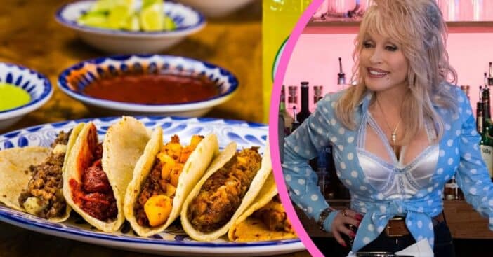 Dolly Parton has shared her favorite fast food chain and meals