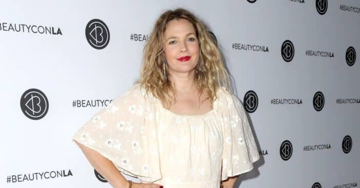 Drew Barrymore