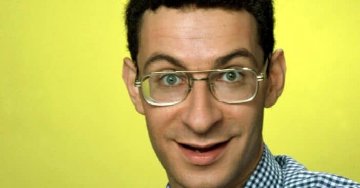 Eddie Deezen from Grease arrested