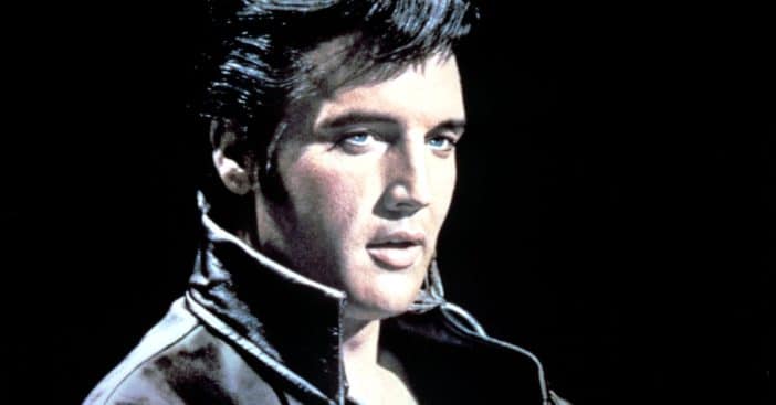 Elvis Presley cousin recalls eating pizza and watching cartoons