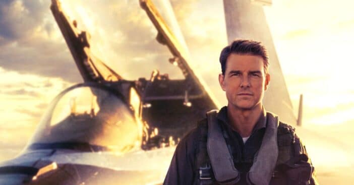 Fans react to seeing Top Gun Maverick