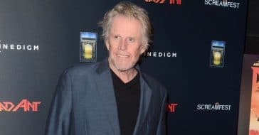 Gary Busey described Heaven after his accident