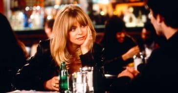 Goldie Hawn shares embarrassing moment