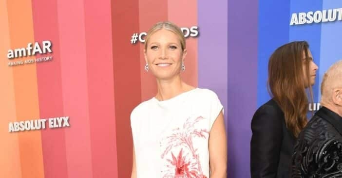 Gwyneth Paltrow