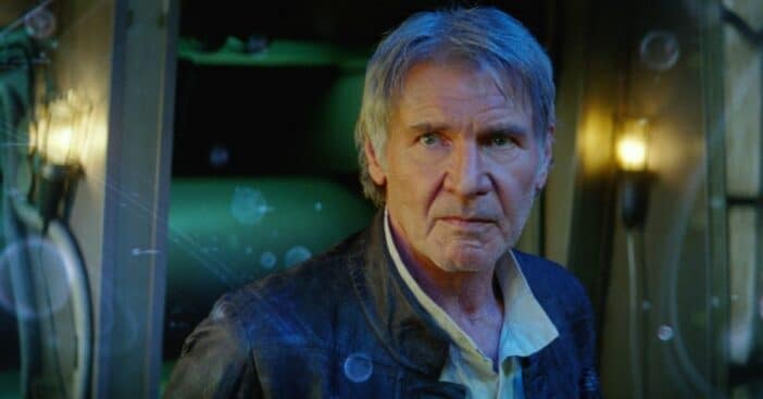 Harrison Ford is getting his first regular role in a TV series