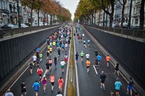 Heidi Richard is running in her first Boston Marathon this spring