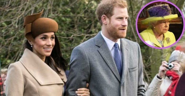 Insiders have shared claims about the royal family's thoughts on Harry and Meghan's departure