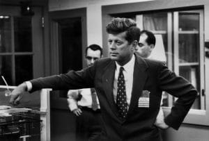 JFK in 1959
