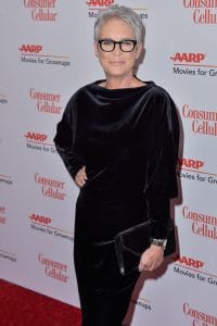 Jamie Lee Curtis has declared herself pro-aging to fight ongoing stigma