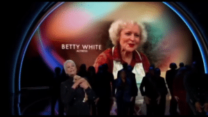 Jamie Lee Curtis introduced the nation to Mac N Cheese during a tribute to Betty White