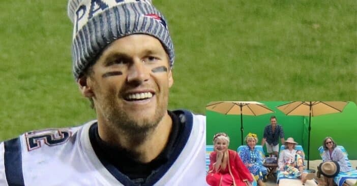 Jane Fonda, Rita Moreno, Sally Field, Lily Tomlin Team Up For New Tom Brady Film