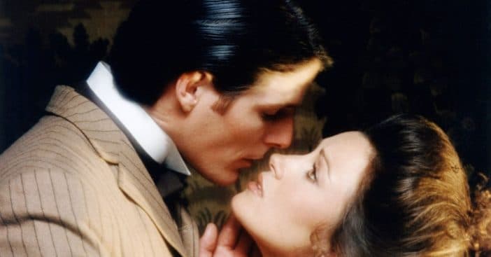 Jane Seymour talks secret romance with Christopher Reeve