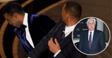 Jay Leno Comments On Will Smith's Oscar Slap Controversy 'Disturbing'