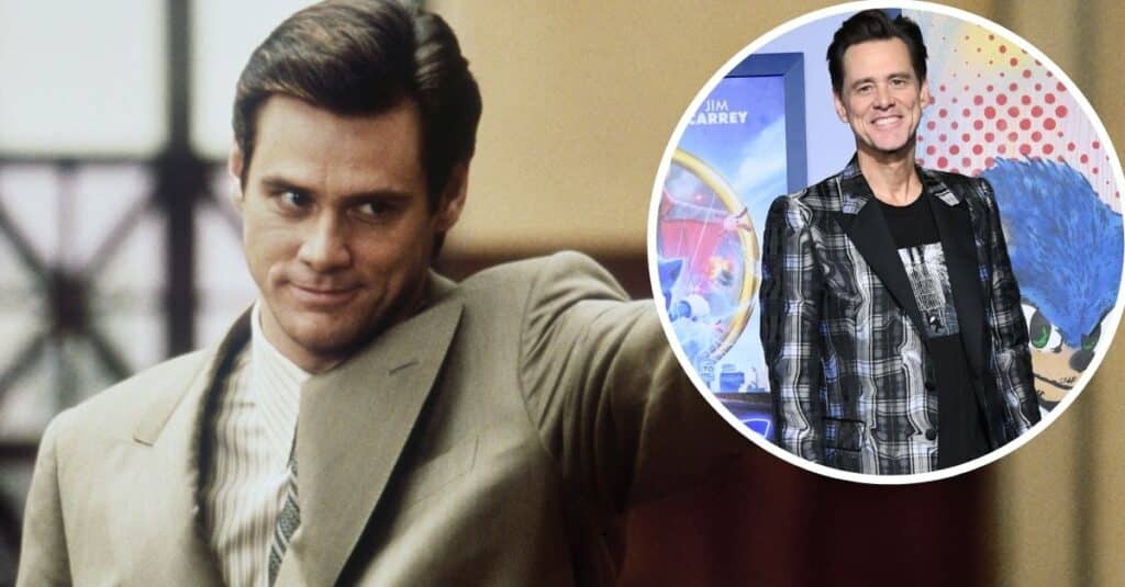 Jim Carrey Announces Hes Retiring Says Hes Done Enough