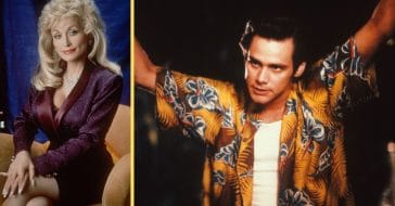 Jim Carrey announced his retirement but would talk to Dolly Parton if approached
