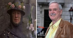 John Cleese over the years