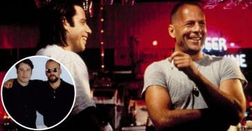John Travolta Shows Support Amid Bruce Willis' Aphasia Diagnosis