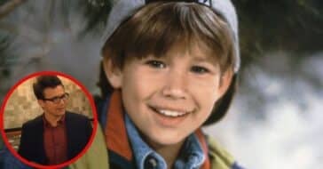 Jonathan Taylor Thomas over the years