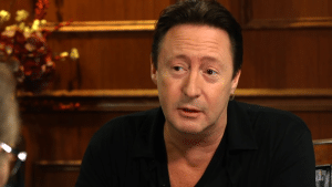 Julian Lennon has lived his life being known first and foremost as the son of John Lennon