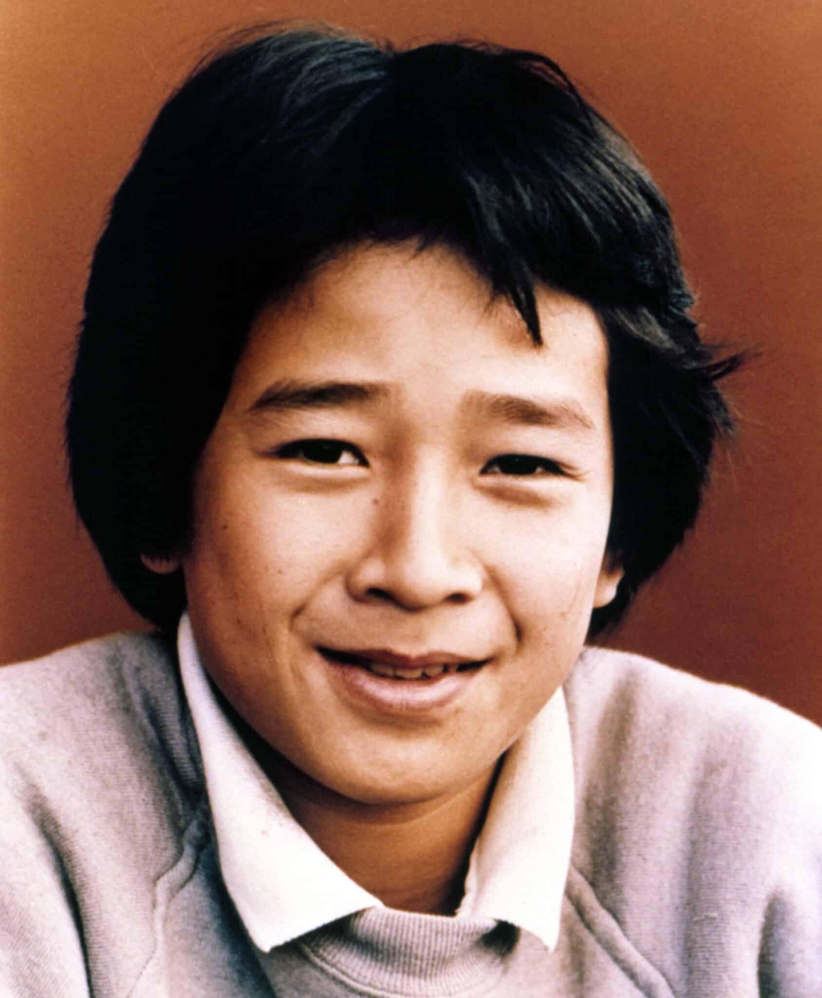 THE GOONIES, Jonathan Ke Quan (aka Ke Huy Quan), 1985