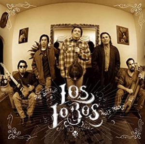 Los Lobos was formed in 1973