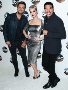 Luke Bryan, Katy Perry, and Lionel Richie don't hesitate to tease one another even when getting emotional