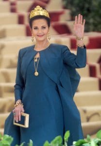 Lynda Carter kept her Wonder Woman costume in case of emergencies