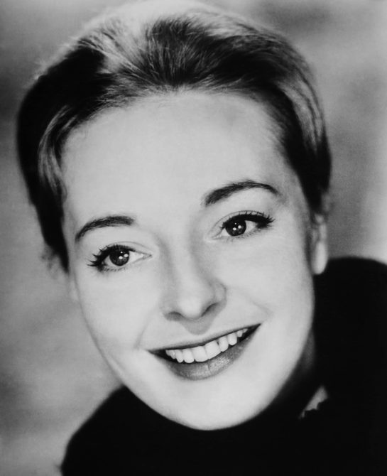 Barbara Leigh